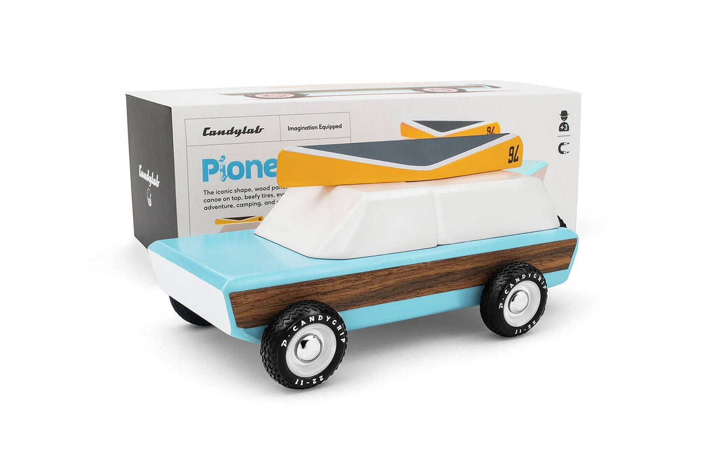 Candylab Toys - Pioneer