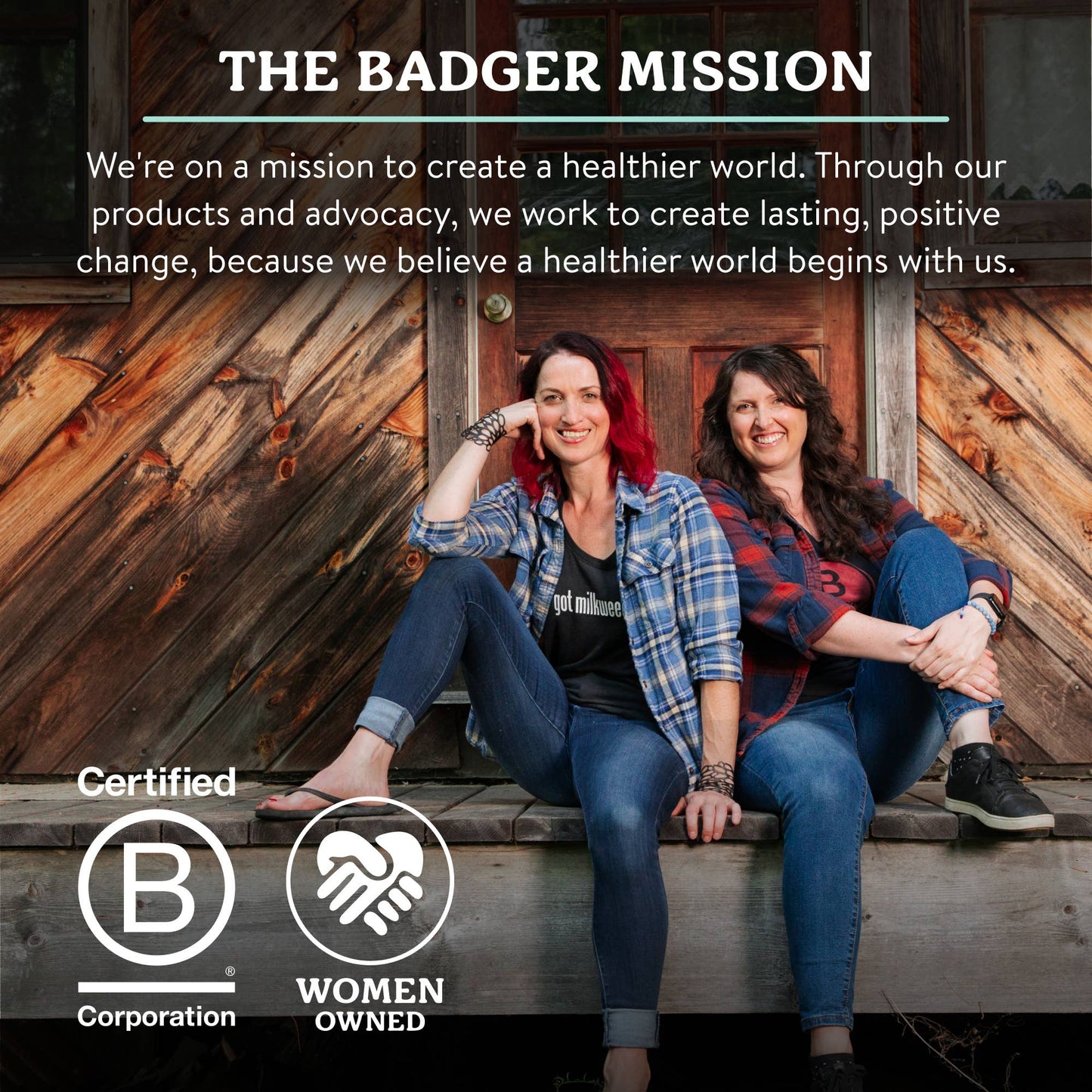 Badger Mineral Sunscreen Cream SPF 50, Adventure Tin