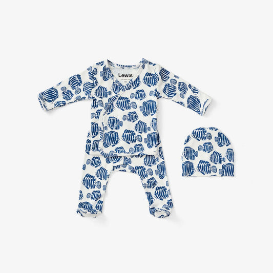 Take Me Home Outfit - Angelfish | Denim