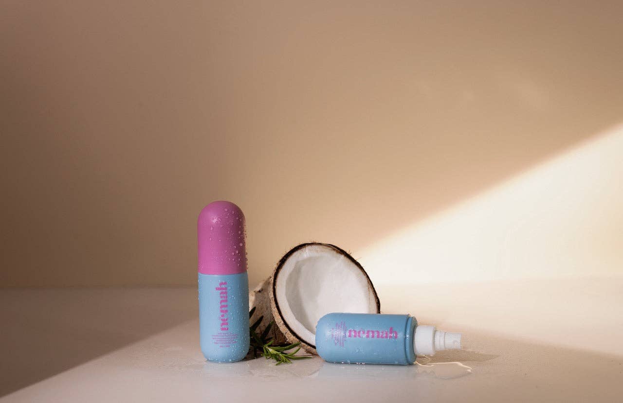 Nēmah - Leave-In Conditioner & Detangler