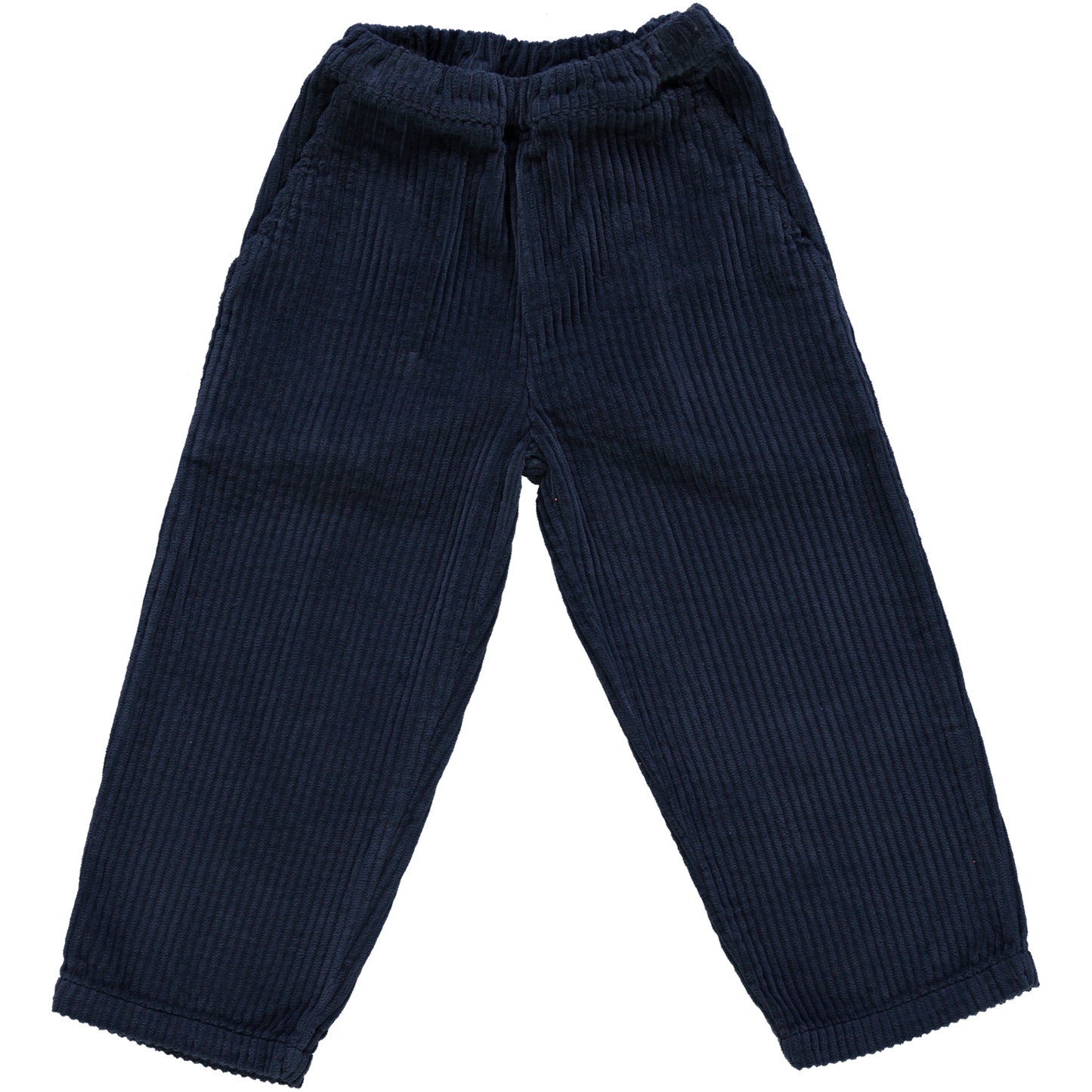 POMELOS CORDUROY PANTS Midnight Navy