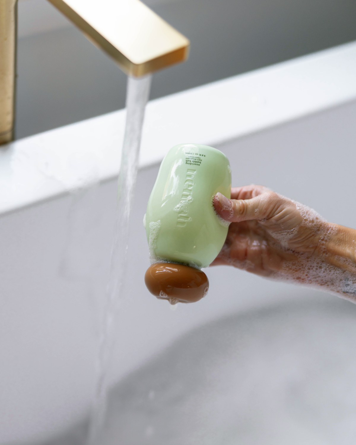 Nēmah - Nourishing Bubble Bath