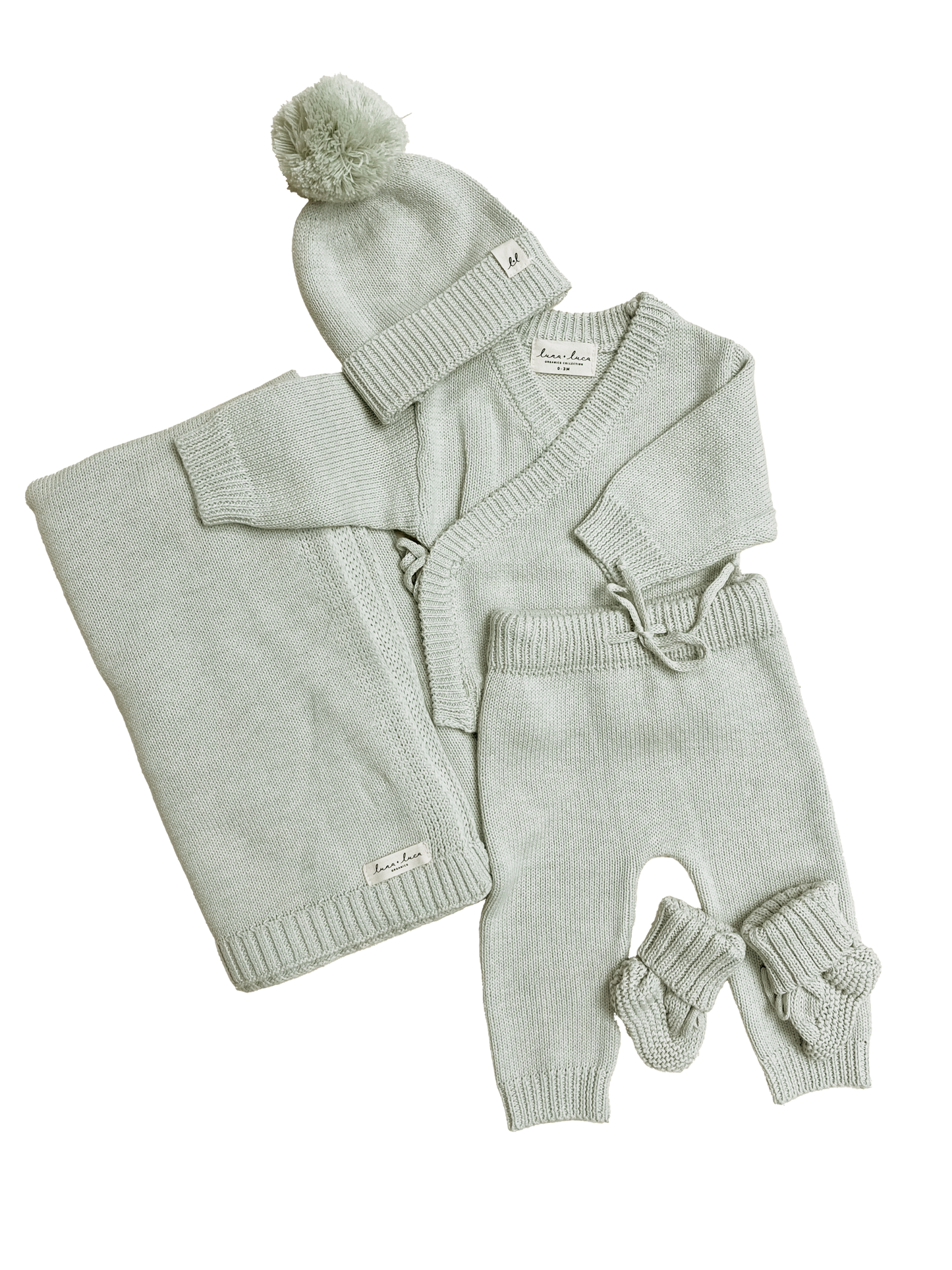 Luna + Luca - Bring Me Home Rib Bundle