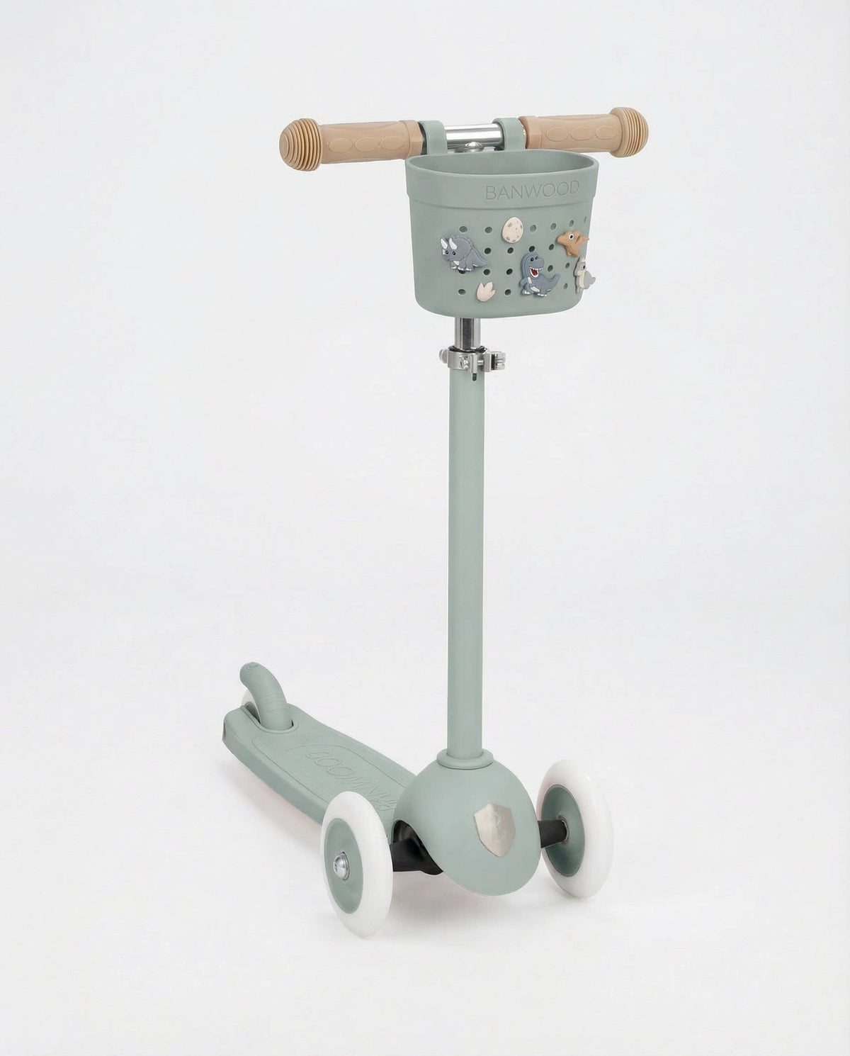 Banwood Inc - ECO SCOOTER - CLAY