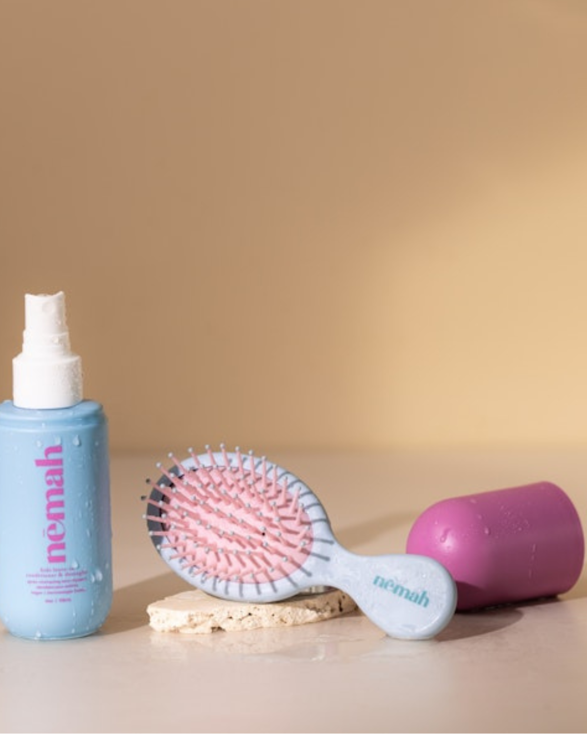 Nēmah - Kids Detangling Brush