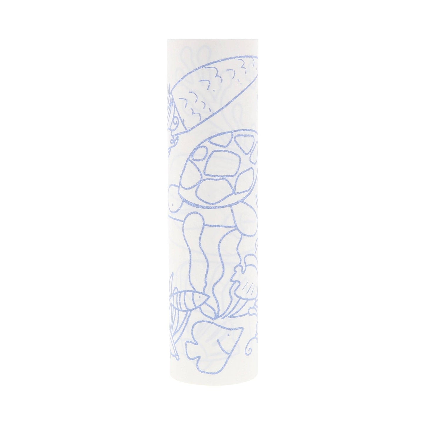 Mermaid Colouring Roll