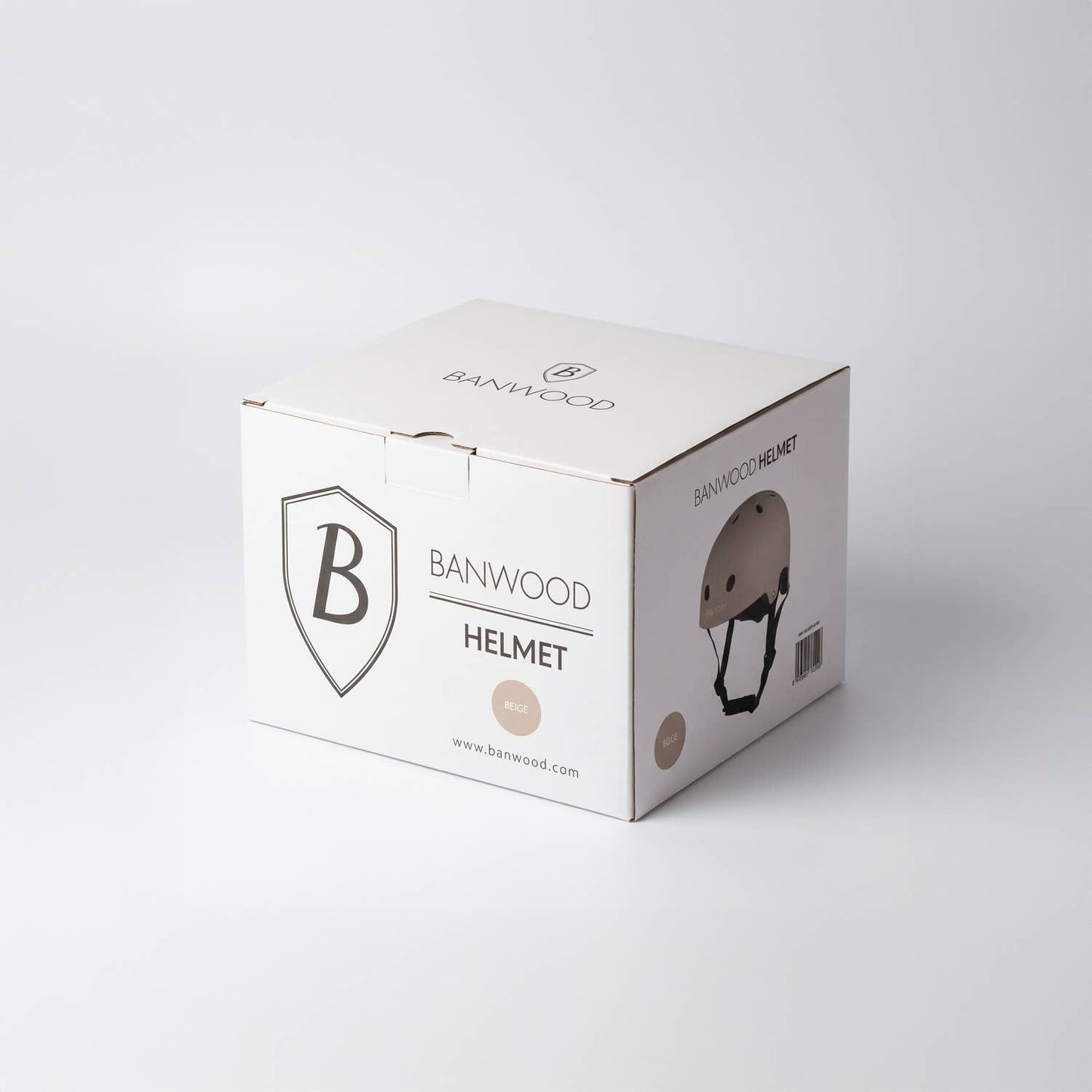 BANWOOD HELMET - MATTE BLUE