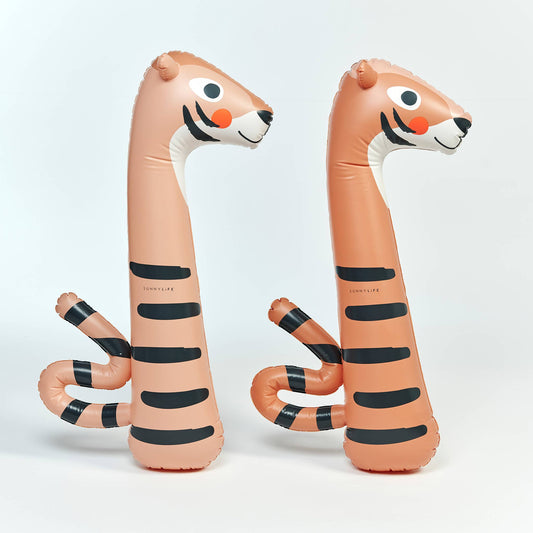 Sunnylife - Kids Inflatable Noodle Tino the Tiger Clay Set of 2