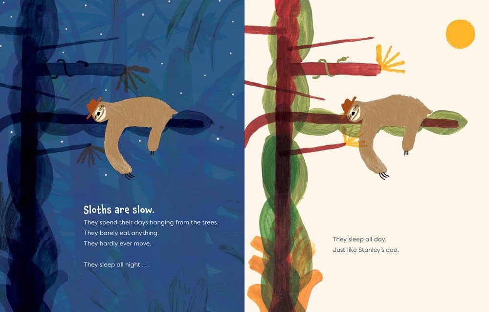 Slow Down, Stanley: Hardcover