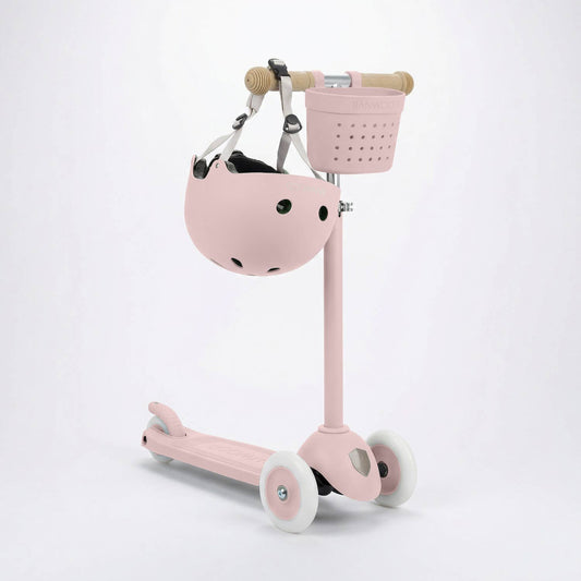 Banwood Inc - ECO SCOOTER - FADED PINK
