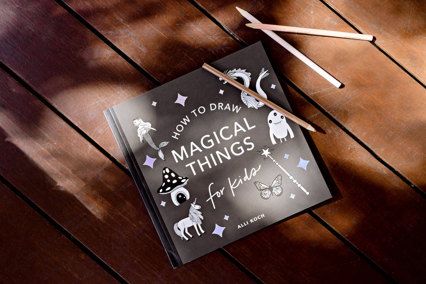 How to Draw Magical Things