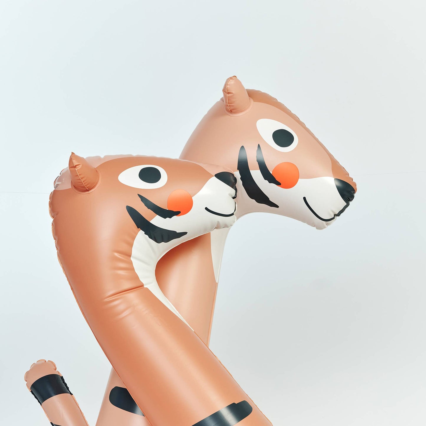 Sunnylife - Kids Inflatable Noodle Tino the Tiger Clay Set of 2