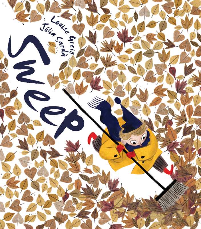 Sweep by Louise Greig: Hardcover
