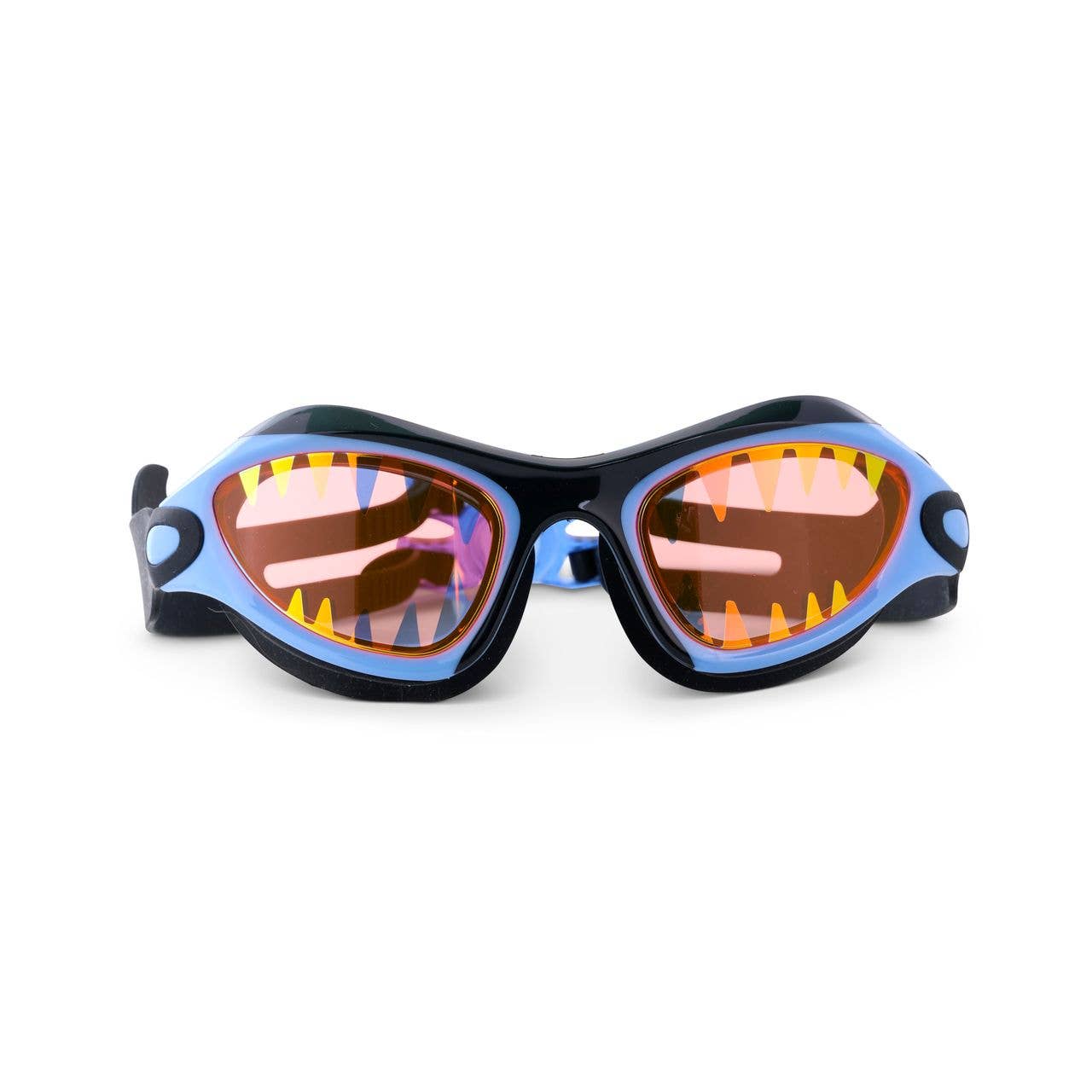 Chomp Shark Theme Kids' Swim Goggles