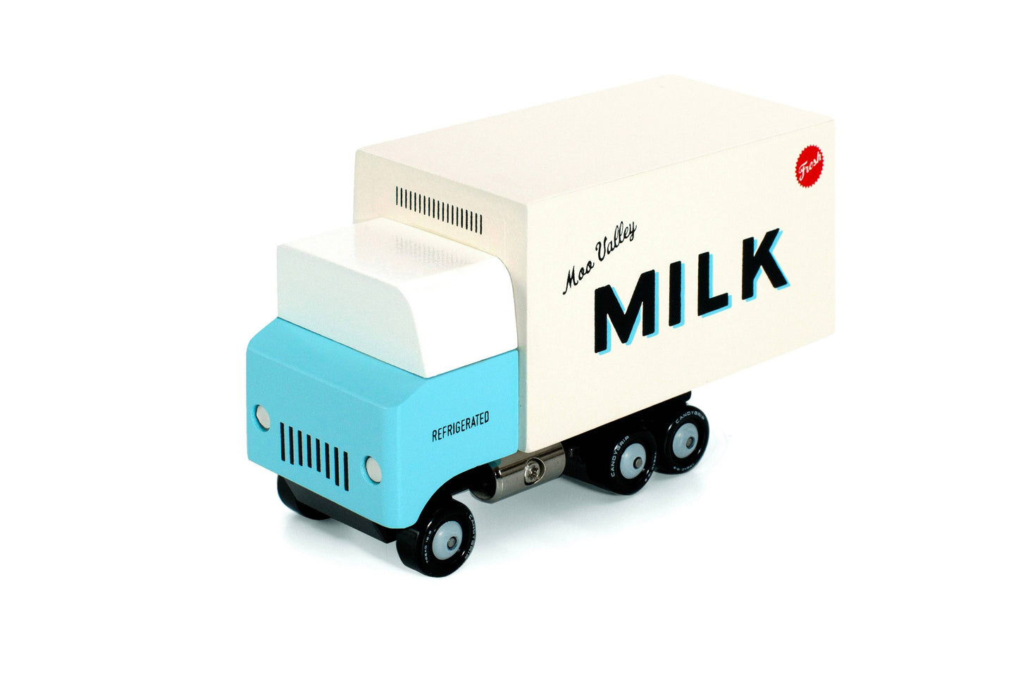 Candylab Milk Truck