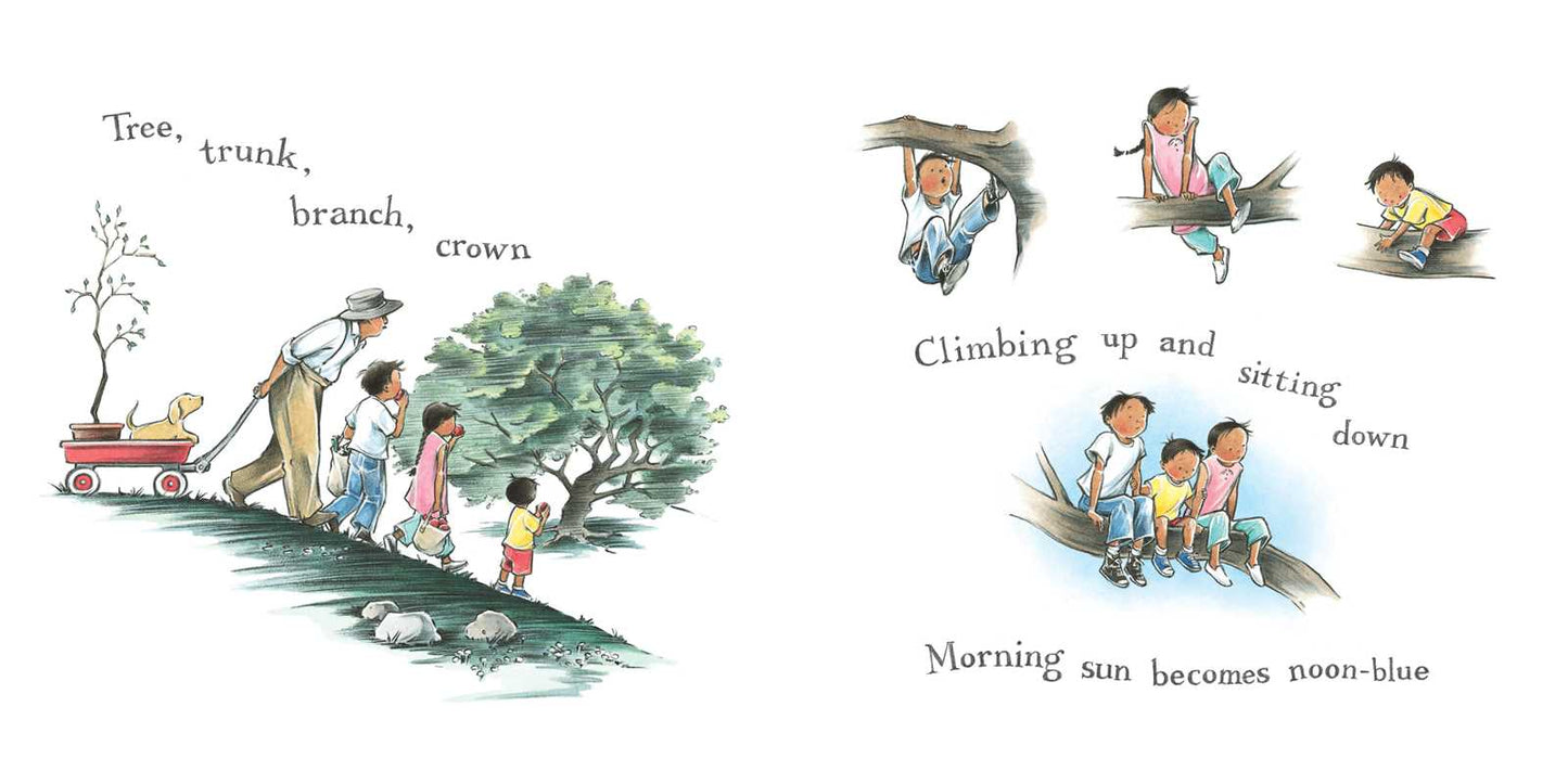 All the World by Liz Garton Scanlon: Board Books
