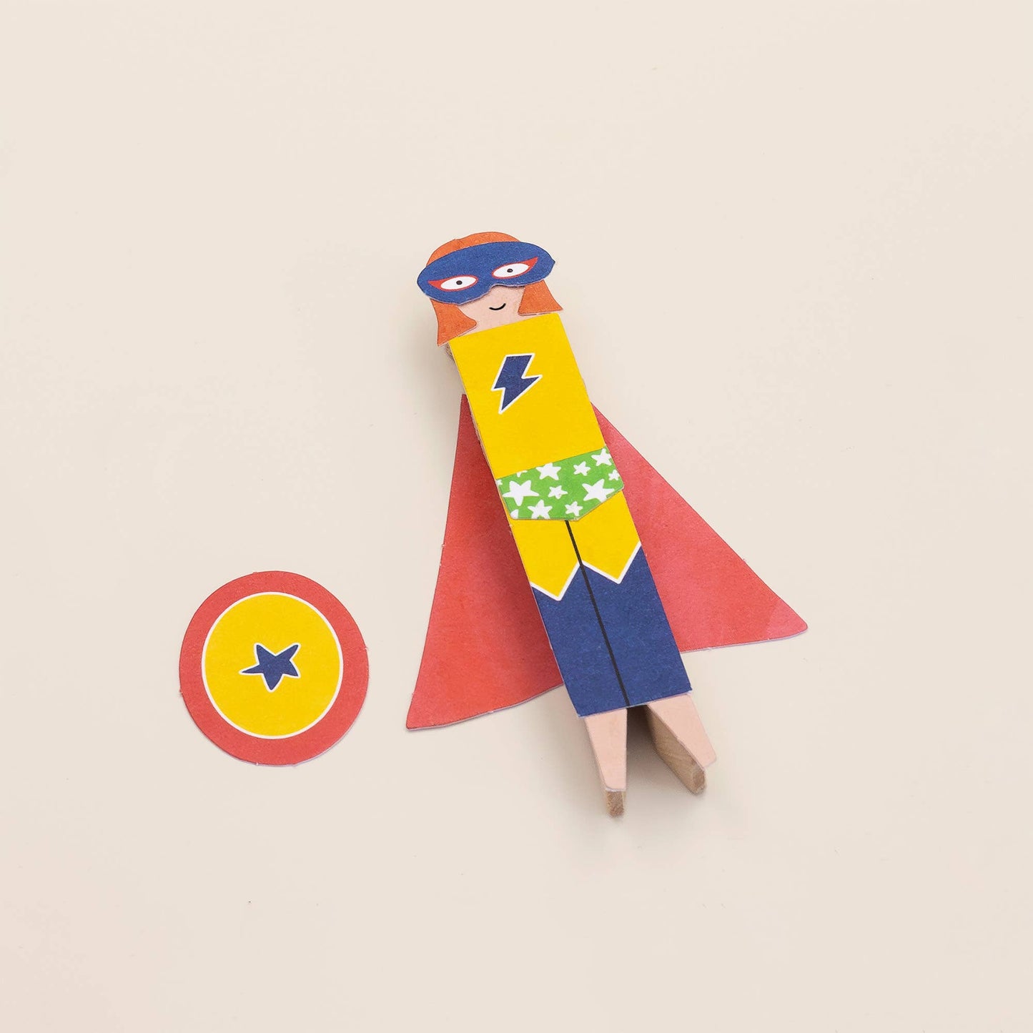 Make Your Own Superhero
