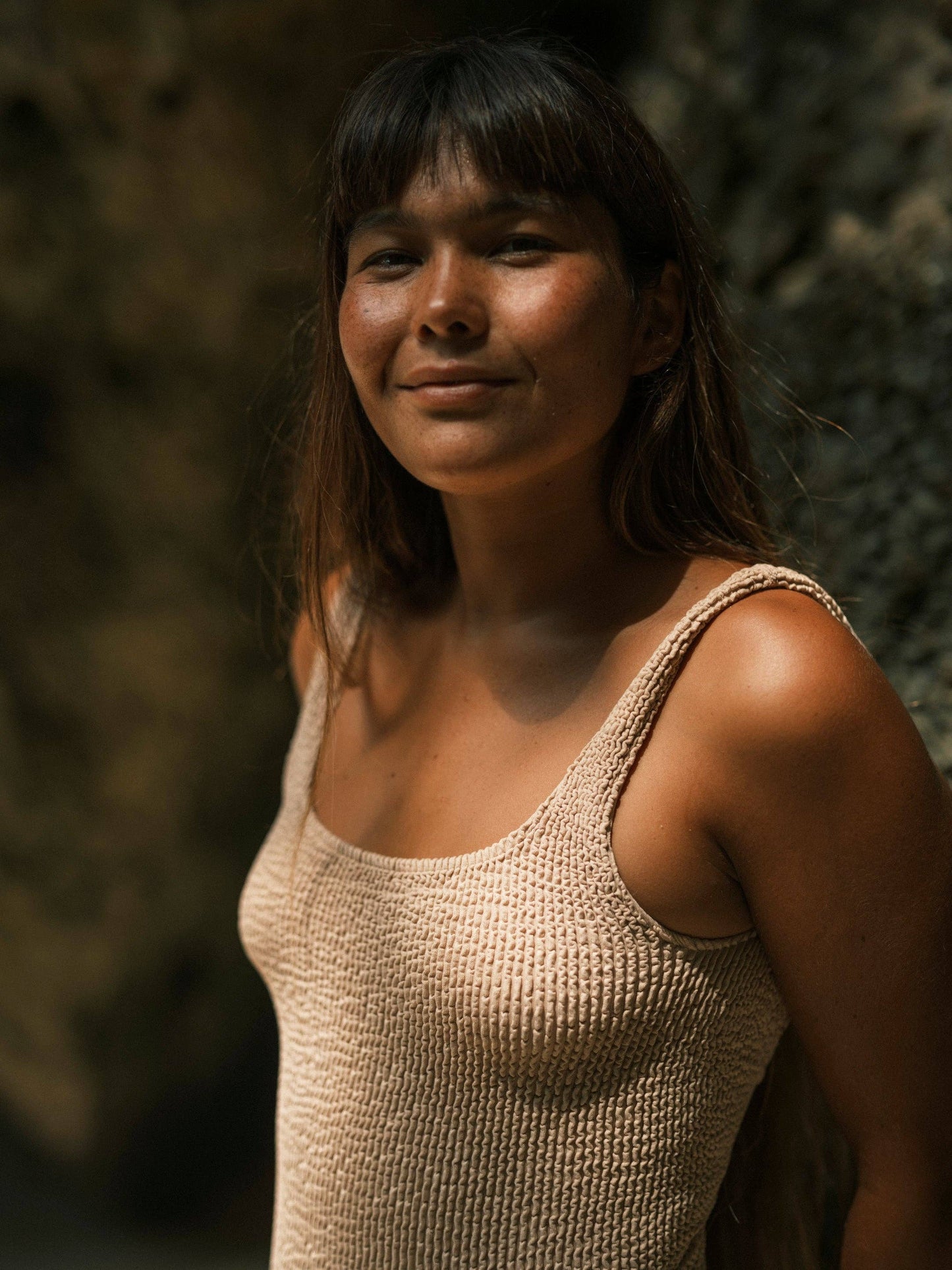 Ripple One Piece: Milkweed / OS