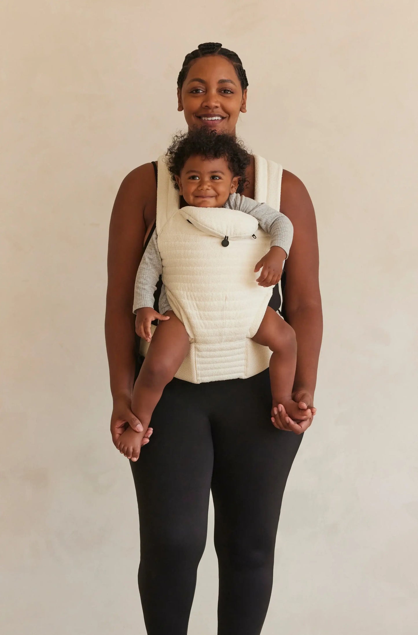 BUMPSUIT - The Armadillo Baby Carrier - Cloud