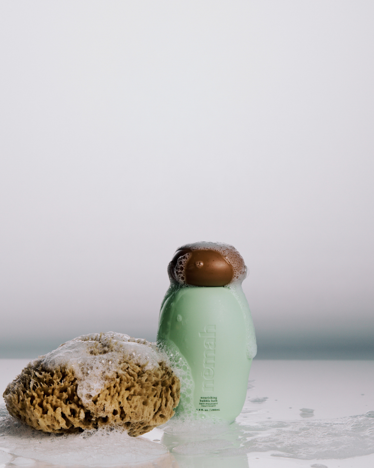 Nēmah - Nourishing Bubble Bath