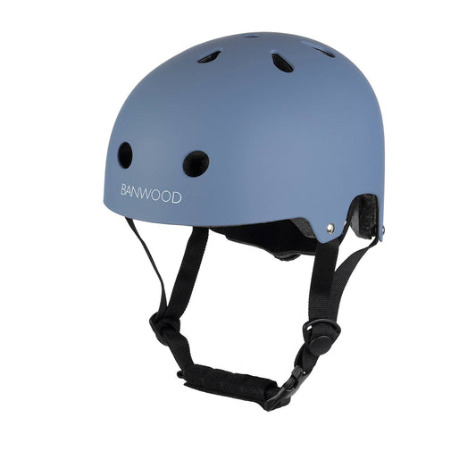 BANWOOD HELMET - MATTE BLUE
