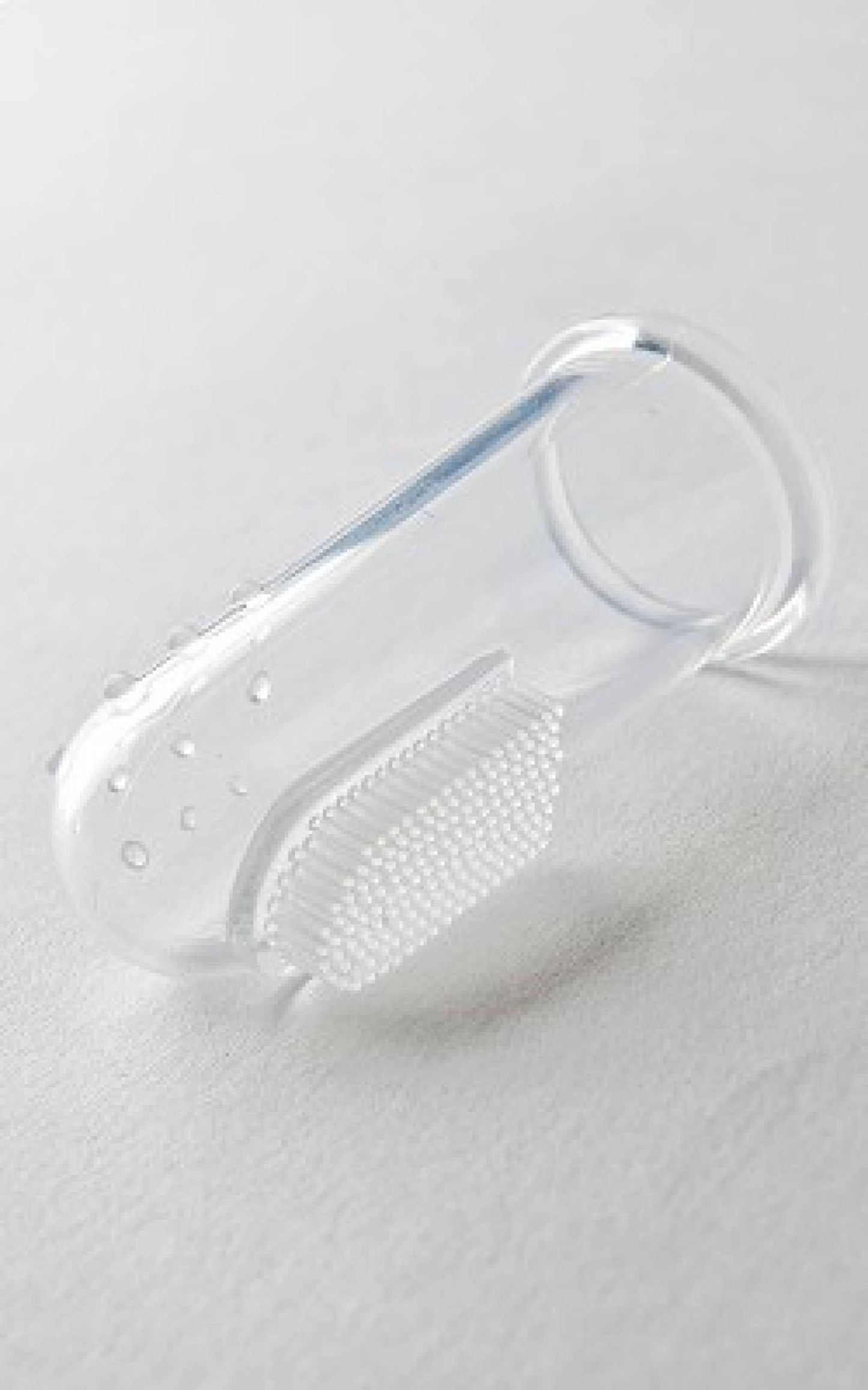 Jack N' Jill Stage 1 Silicone Finger Brush - 2 Pack