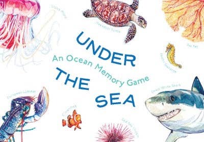 Under the Sea Matching Game