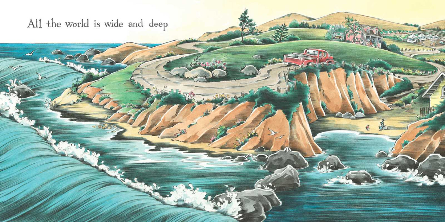 All the World by Liz Garton Scanlon: Board Books