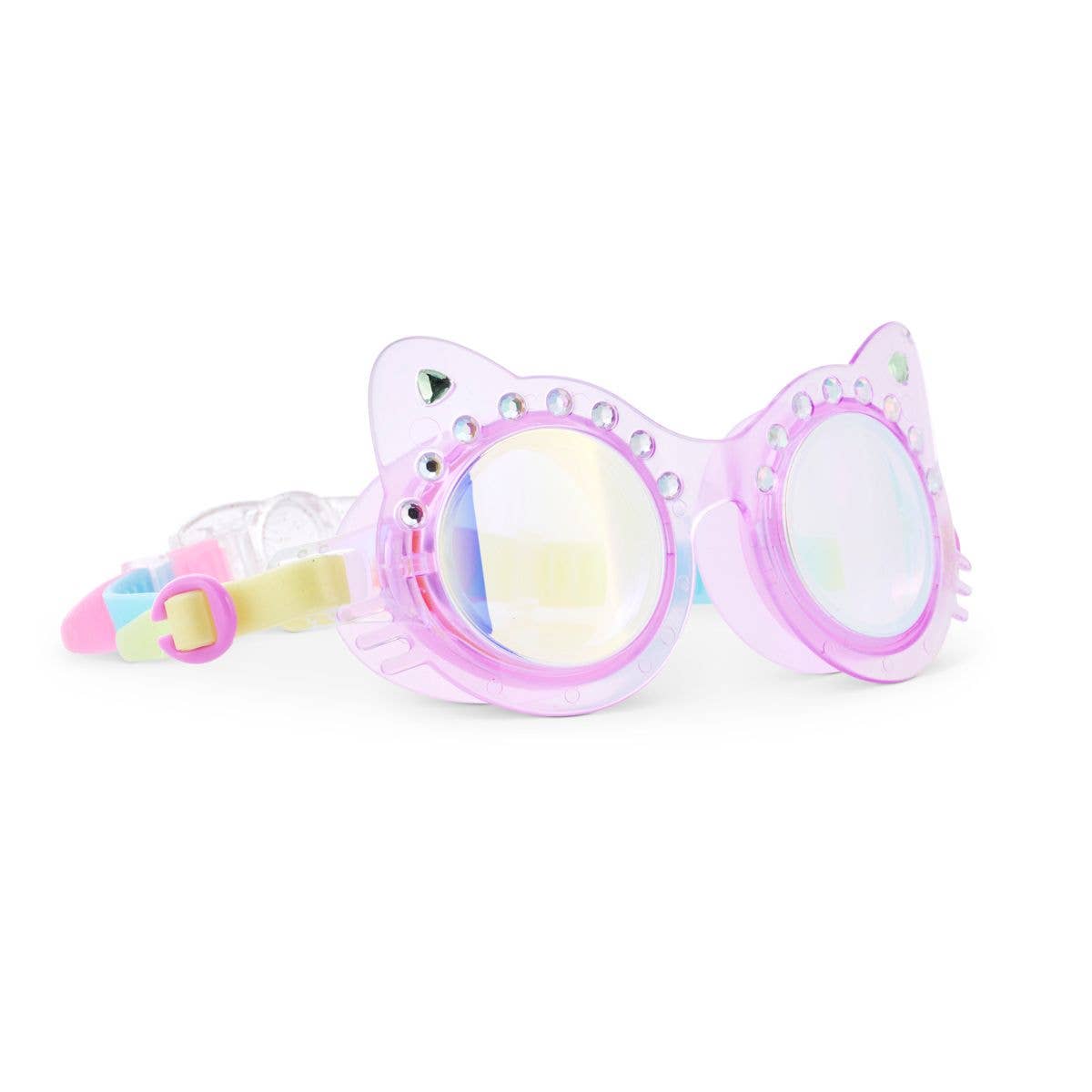 Cat Shaped Kids' Swim Goggle