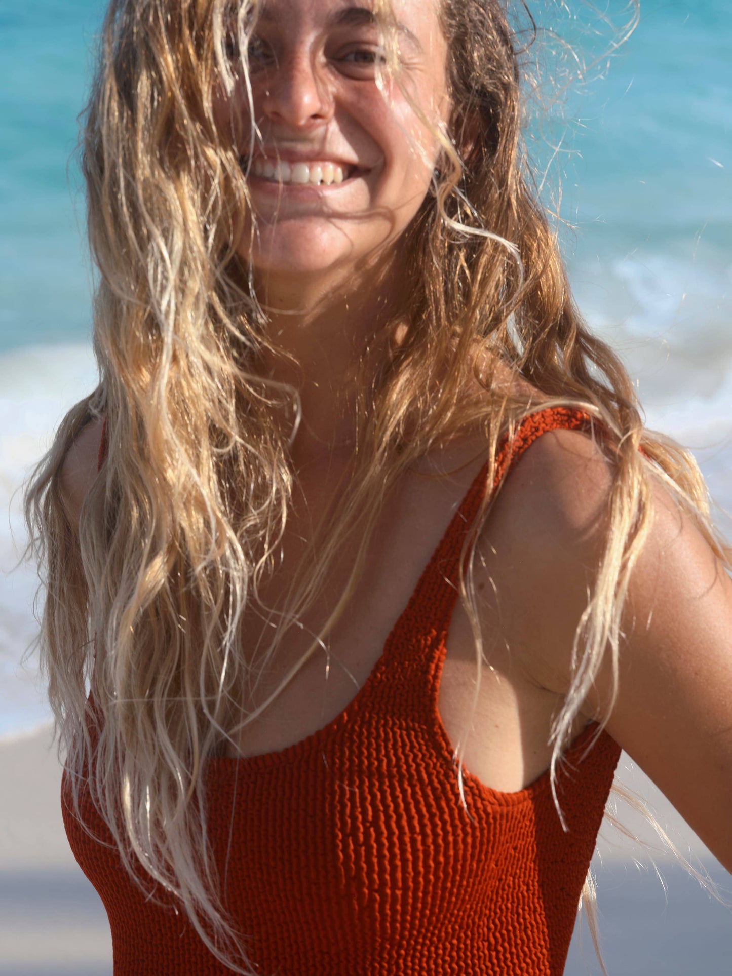 Ripple One Piece: Red / OS