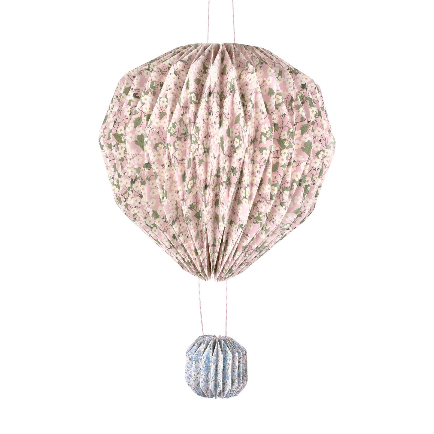 Meri Meri x Liberty Origami Balloon Decorations
