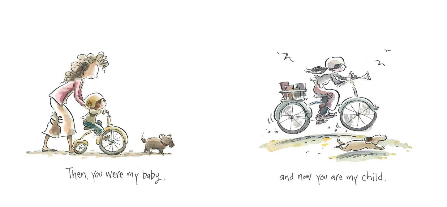Someday by Alison McGhee: Board Books