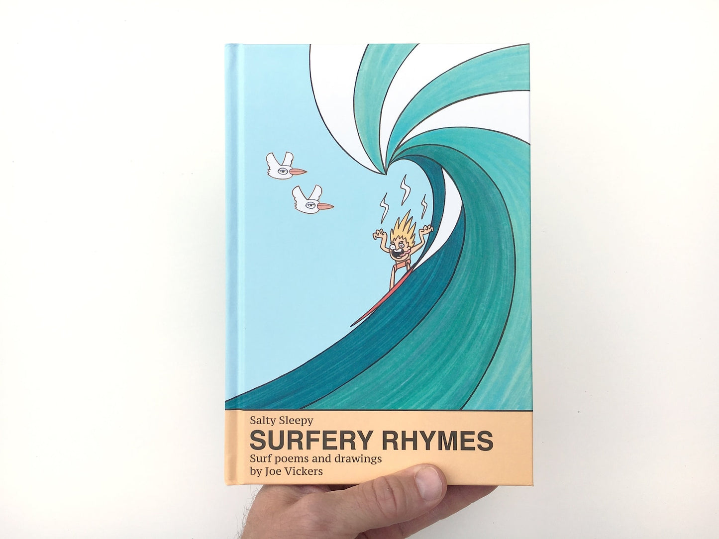 Surfery Rhymes Book