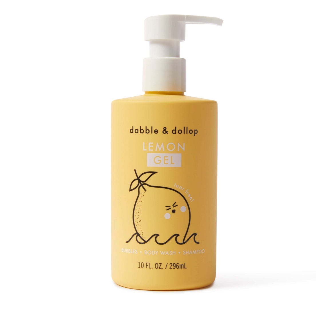 Dabble Shampoo, Bubble Bath & Body Wash