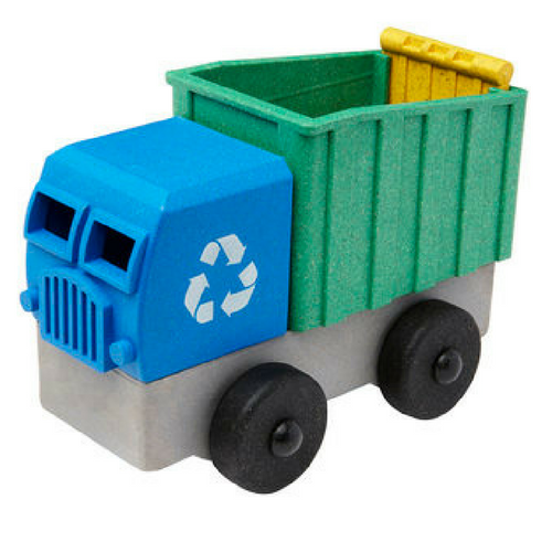 Luke's Toy Factory - Recycling Truck