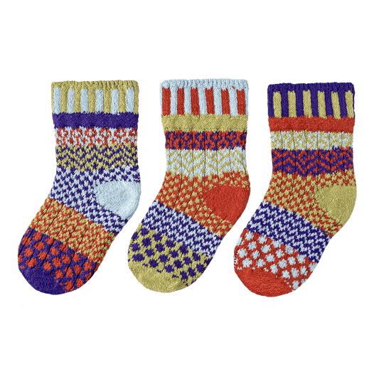 Roly Poly Socks