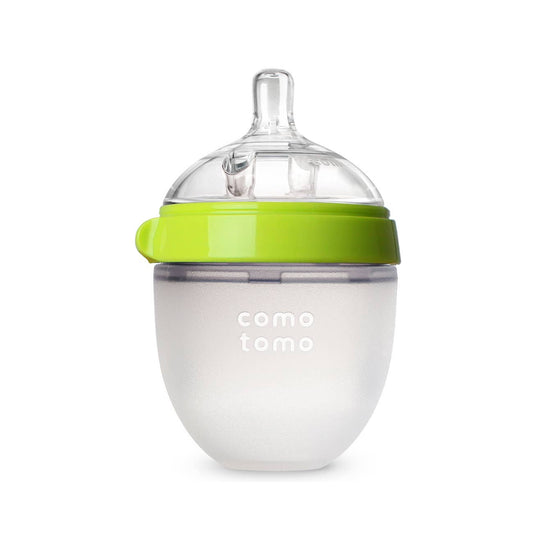 Comotomo Baby Bottle, Single Pack - 5oz