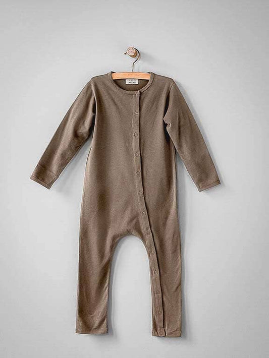 The Simple Folk - The Perfect Pajama - Walnut