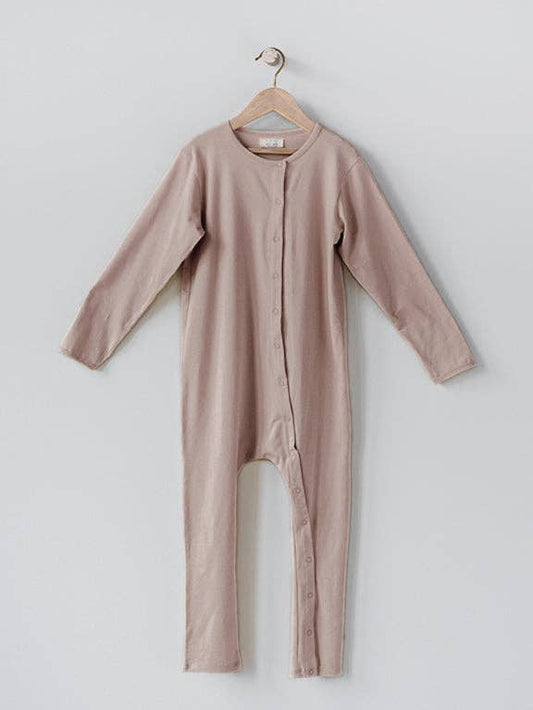 The Simple Folk - The Perfect Pajama - Antique Rose